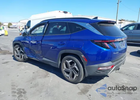 2023 Hyundai Tucson Limited from USA, damaged, VIN 5NMJE3AE6PH235028